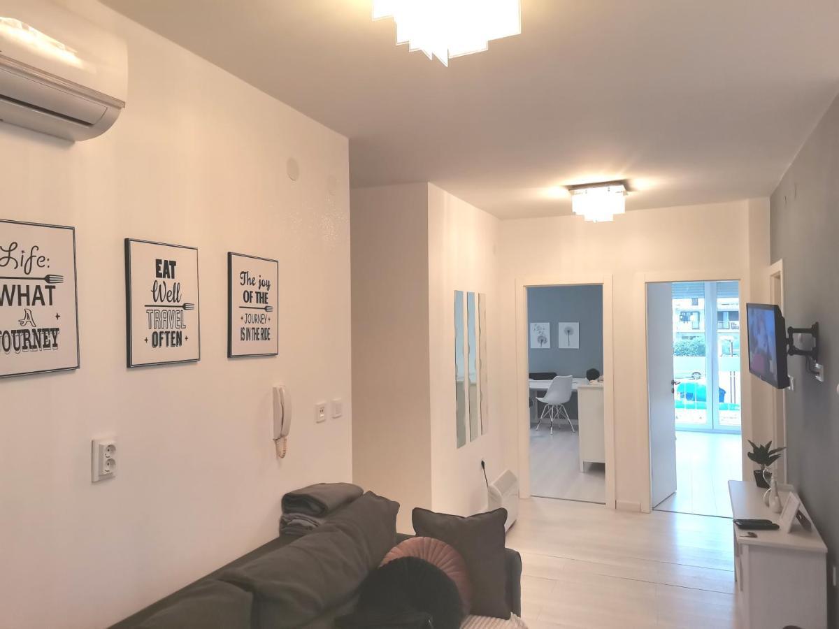 Residential Apartment Split Bagian luar foto