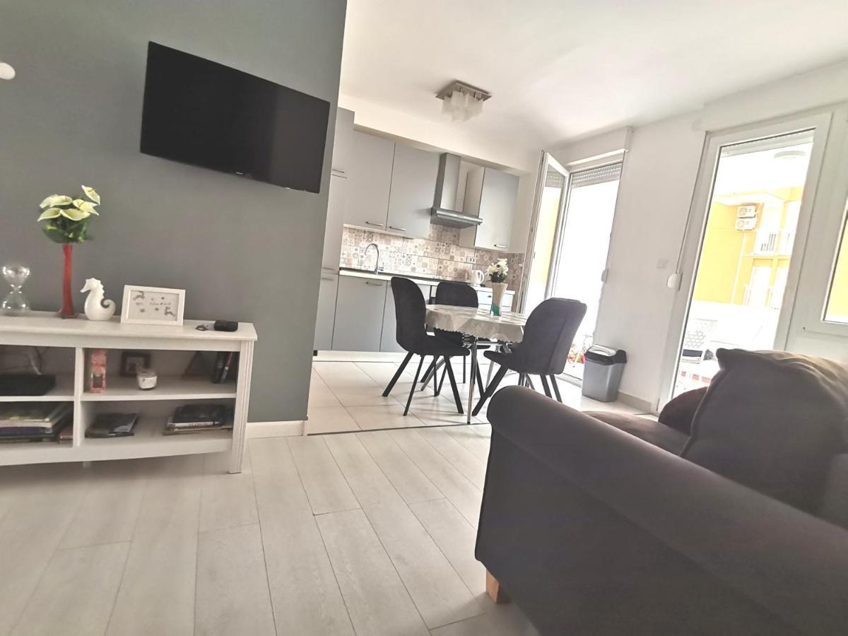Residential Apartment Split Bagian luar foto