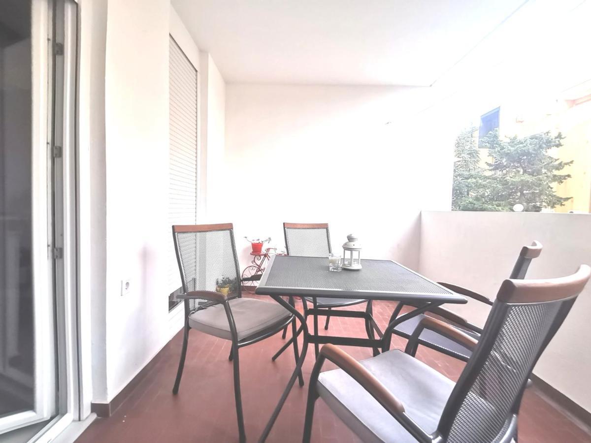 Residential Apartment Split Bagian luar foto