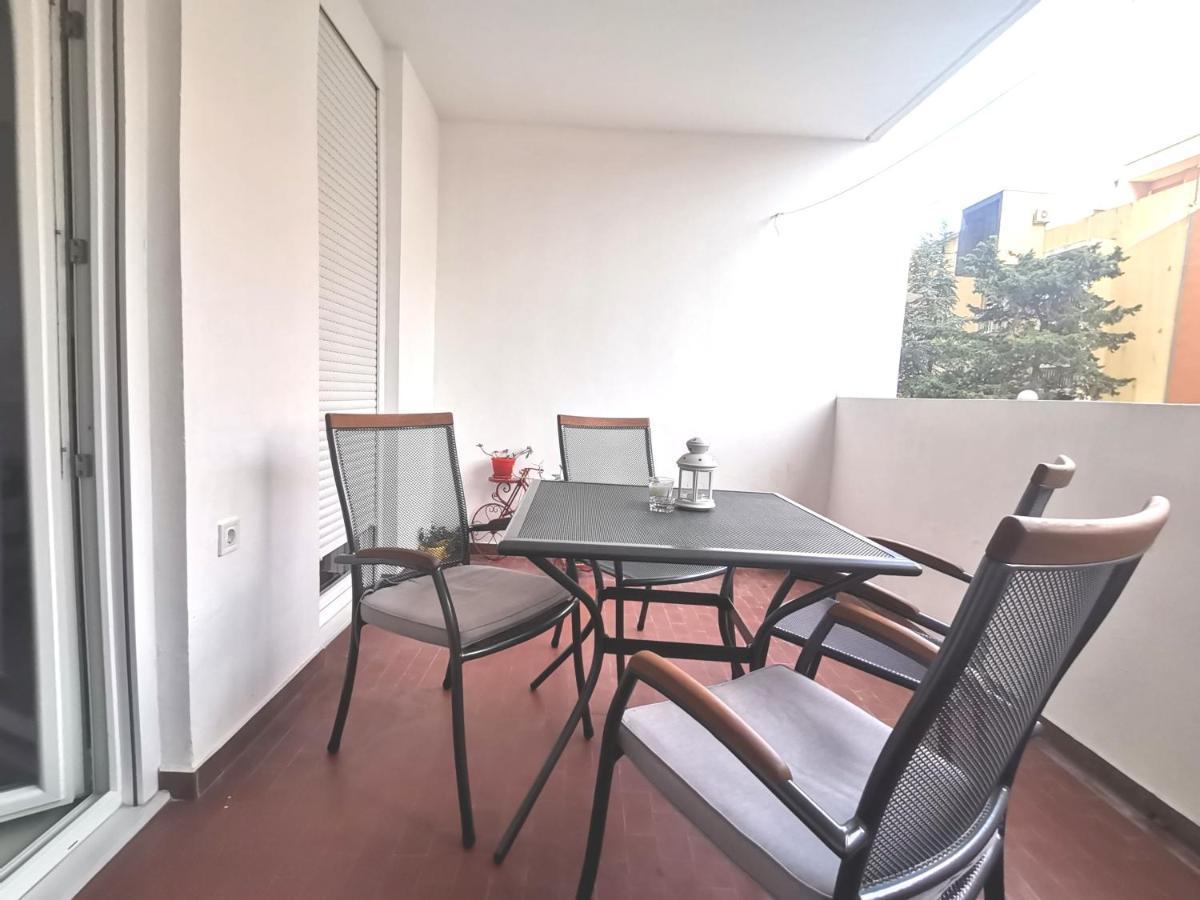 Residential Apartment Split Bagian luar foto