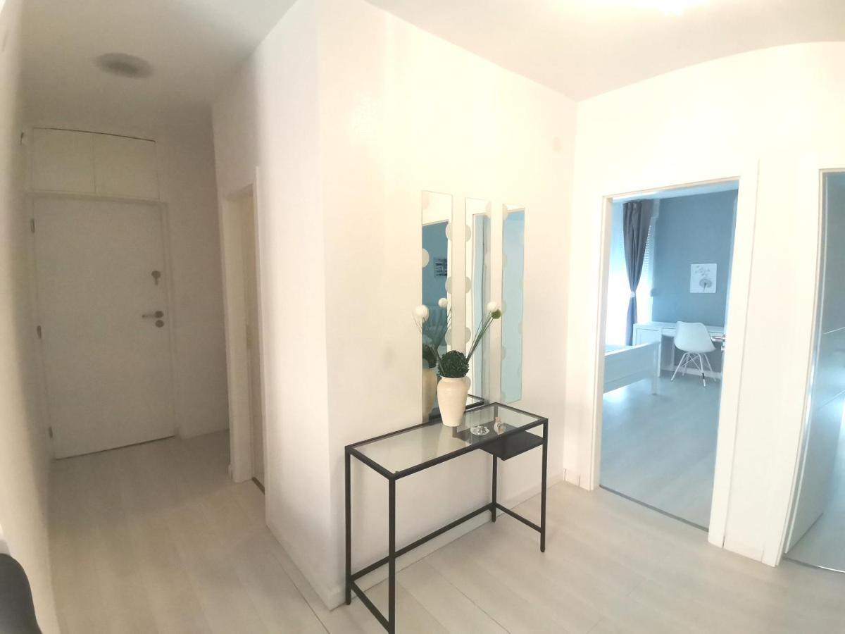 Residential Apartment Split Bagian luar foto