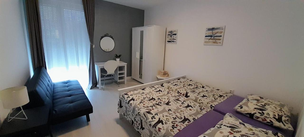 Residential Apartment Split Bagian luar foto