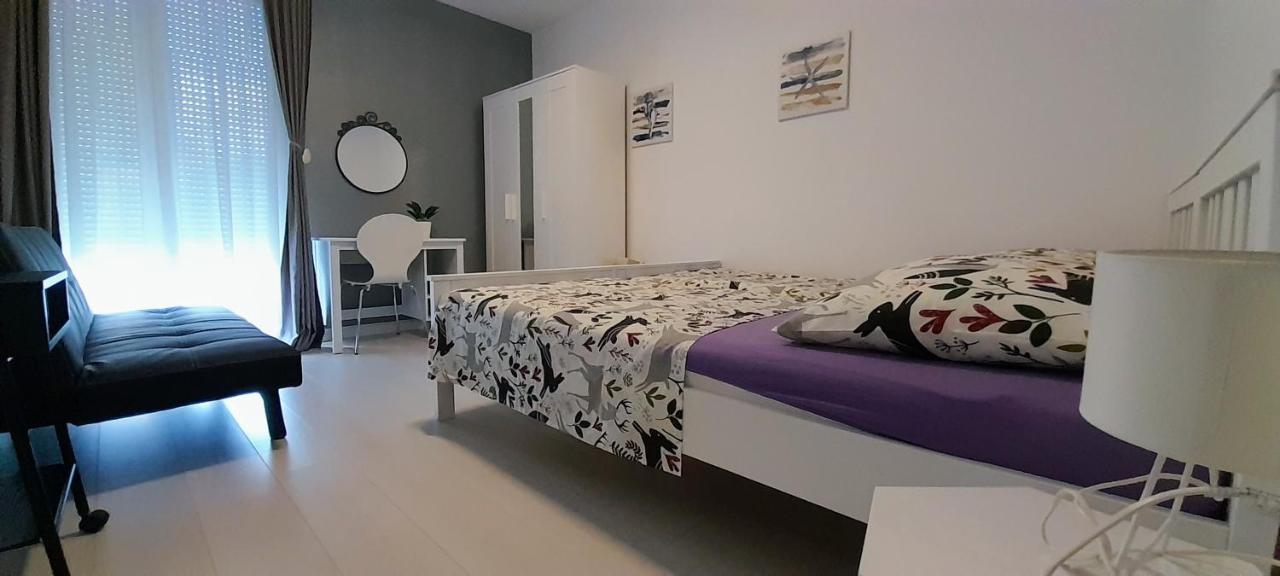Residential Apartment Split Bagian luar foto