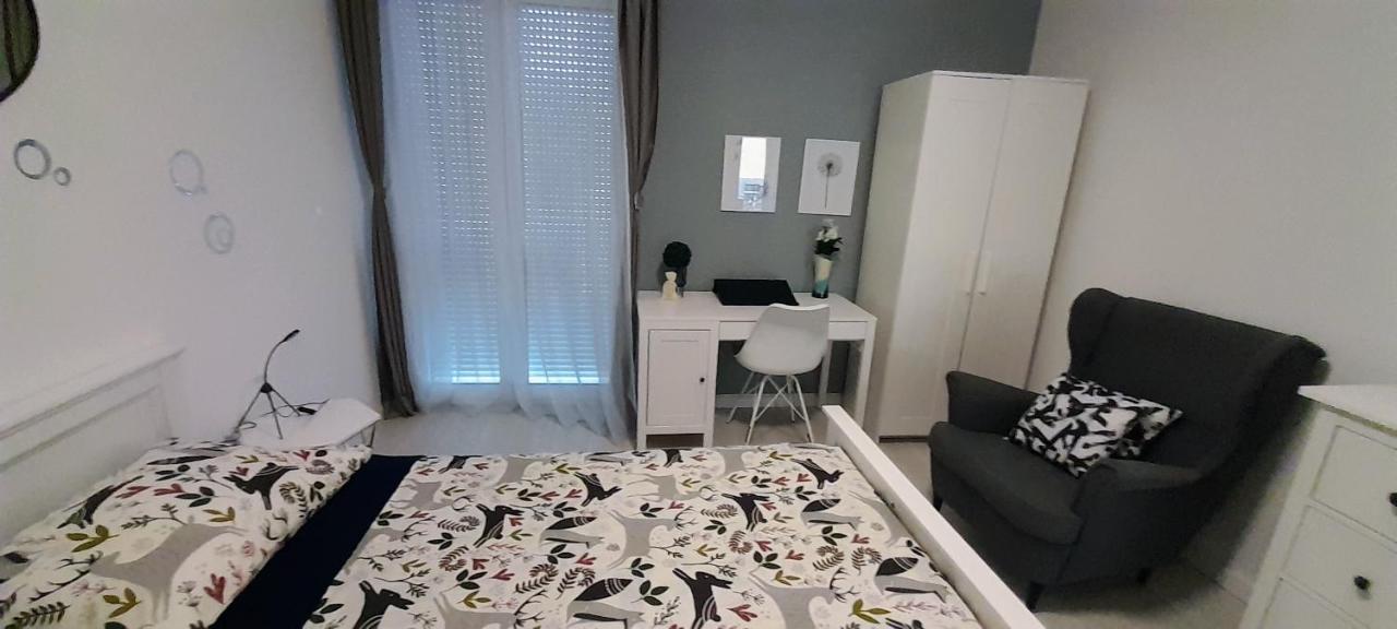 Residential Apartment Split Bagian luar foto