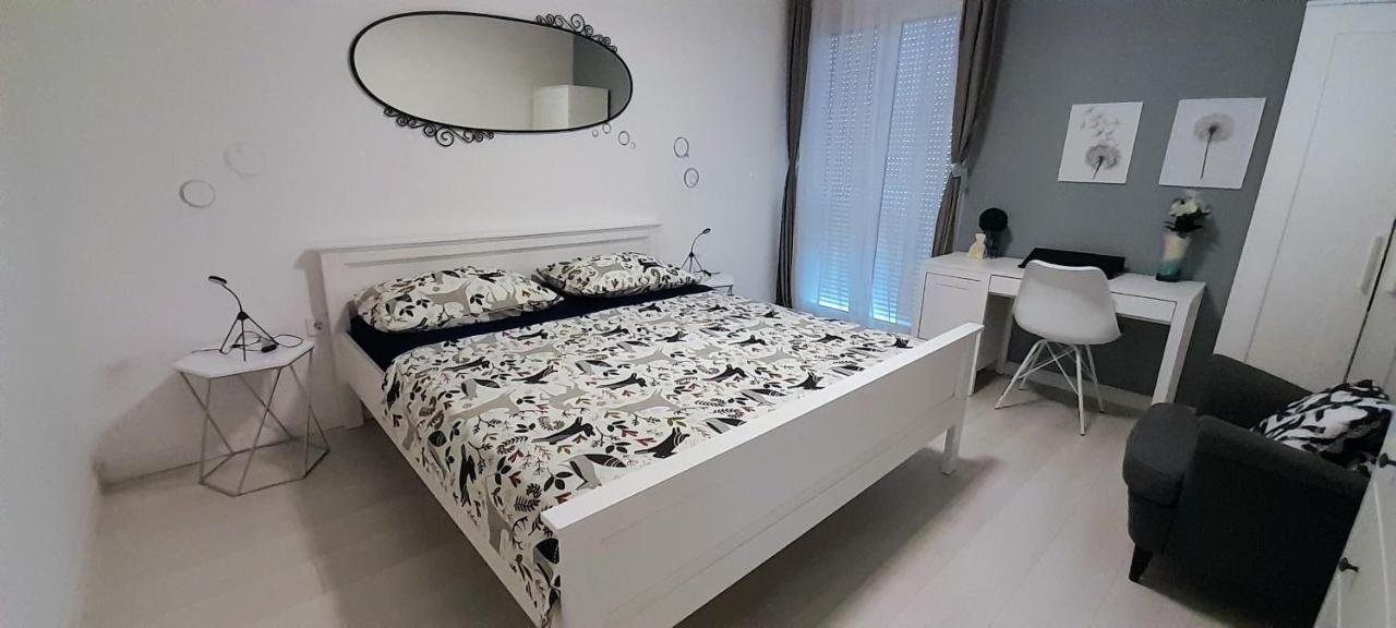 Residential Apartment Split Bagian luar foto
