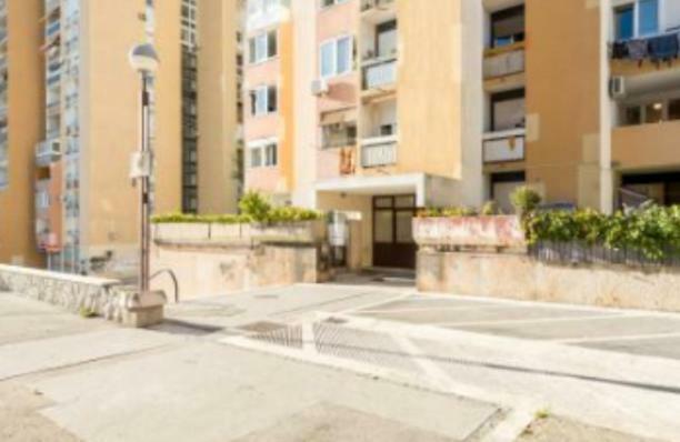 Residential Apartment Split Bagian luar foto