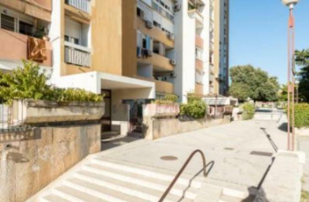 Residential Apartment Split Bagian luar foto